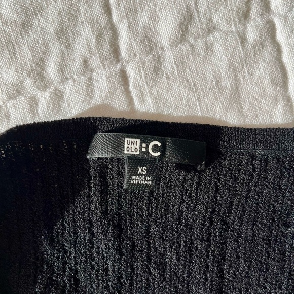 Uniqlo:C cardigan. Size xs - Picture 3 of 3